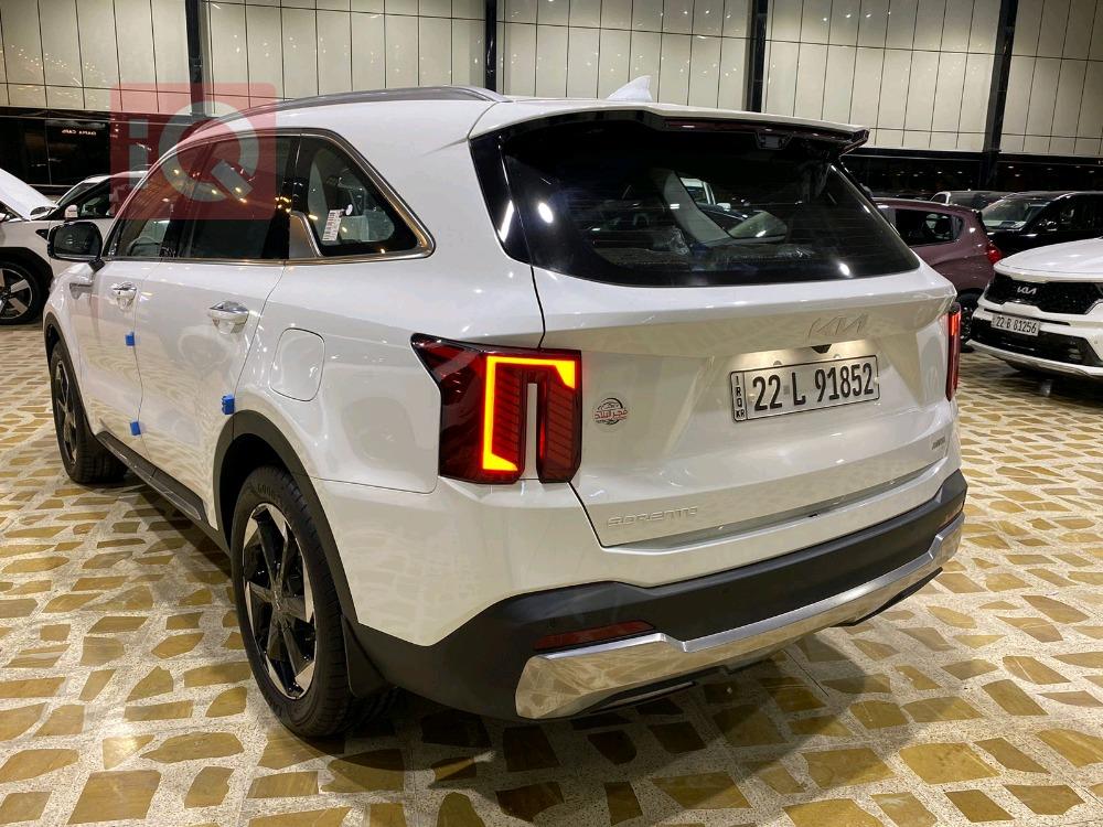 کیا سۆرینتۆ